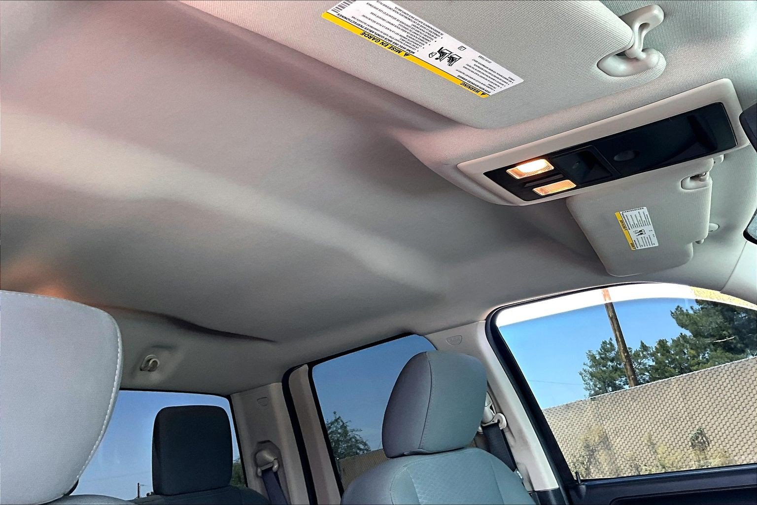 Used 2015 RAM 1500 Express AWD/4WD image 16