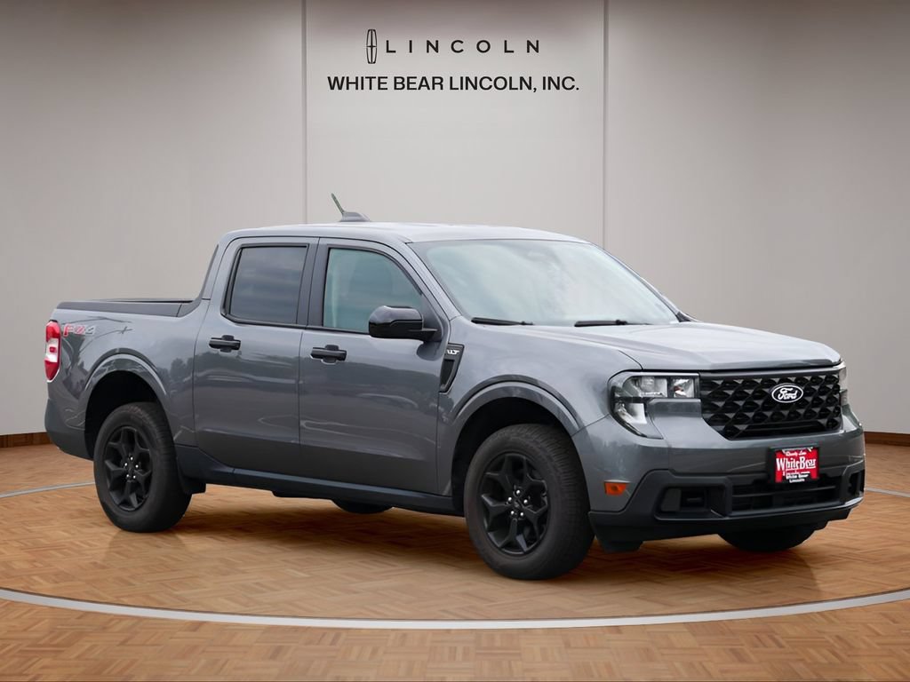 Used 2025 Ford Maverick XLT w/ XLT Luxury Package AWD/4WD image 3