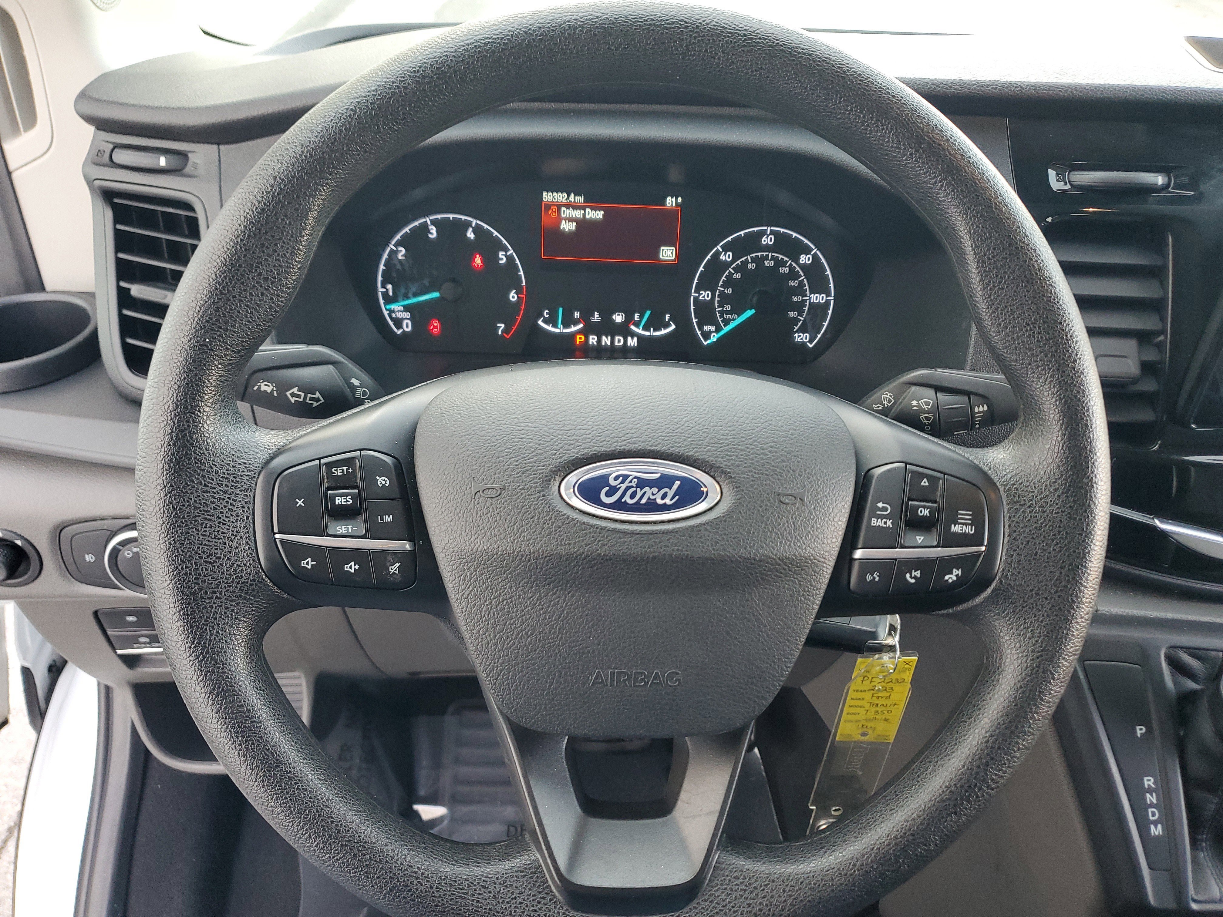 Used 2023 Ford Transit 350 XLT image 22