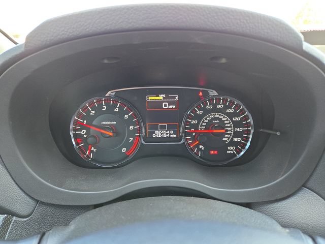 Used 2020 Subaru WRX Premium w/ Popular Package #1 AWD/4WD image 16