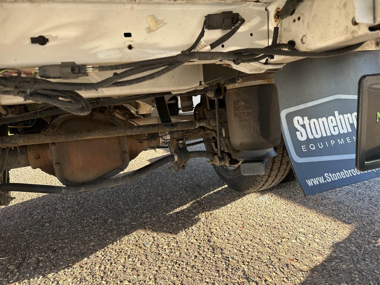 Used 2018 Ford Transit 350 156 DRW image 16