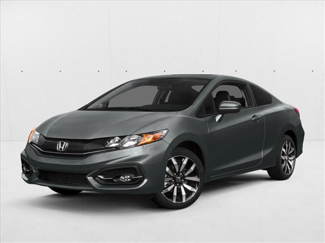 Used 2015 Honda Civic EX-L