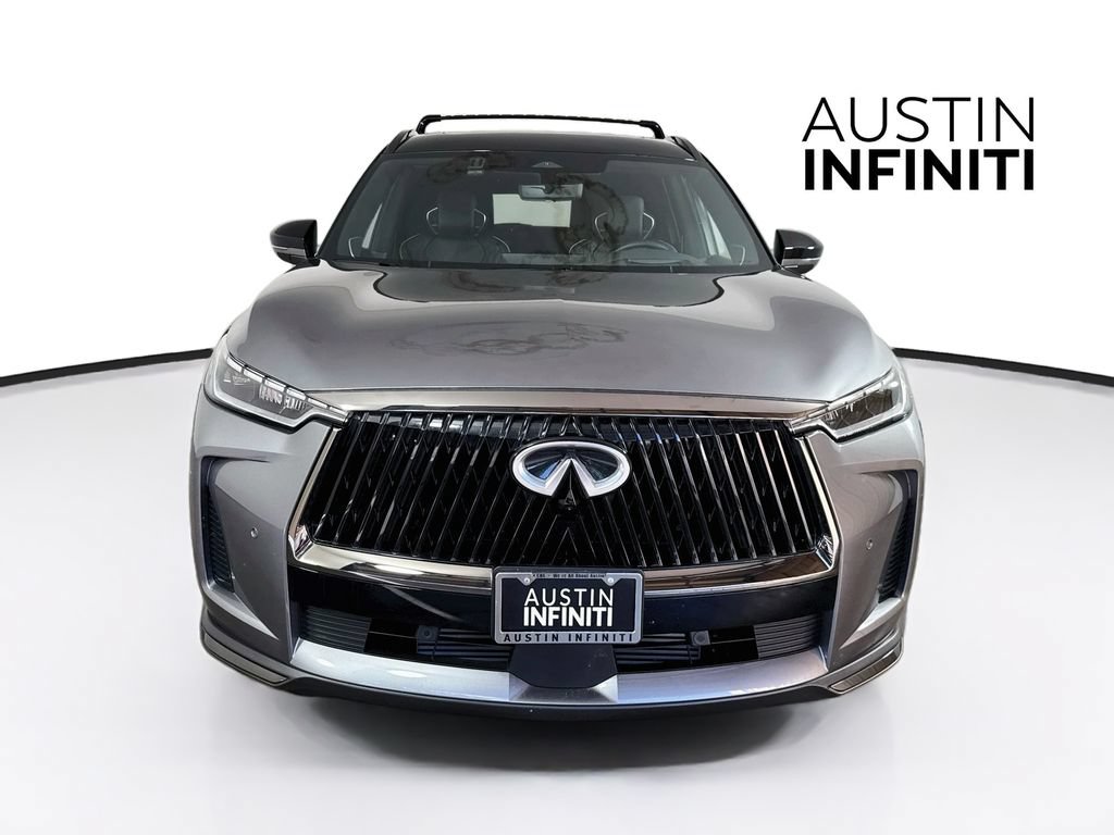 Certified 2026 INFINITI QX60 Autograph w/ Dark Cargo Package AWD/4WD image 4