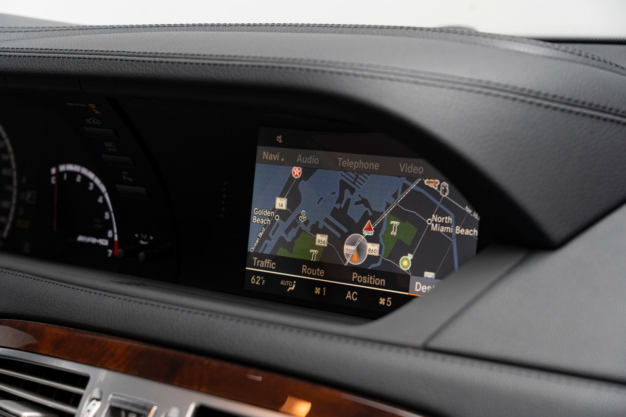 Used 2012 Mercedes-Benz CL 63 AMG image 41