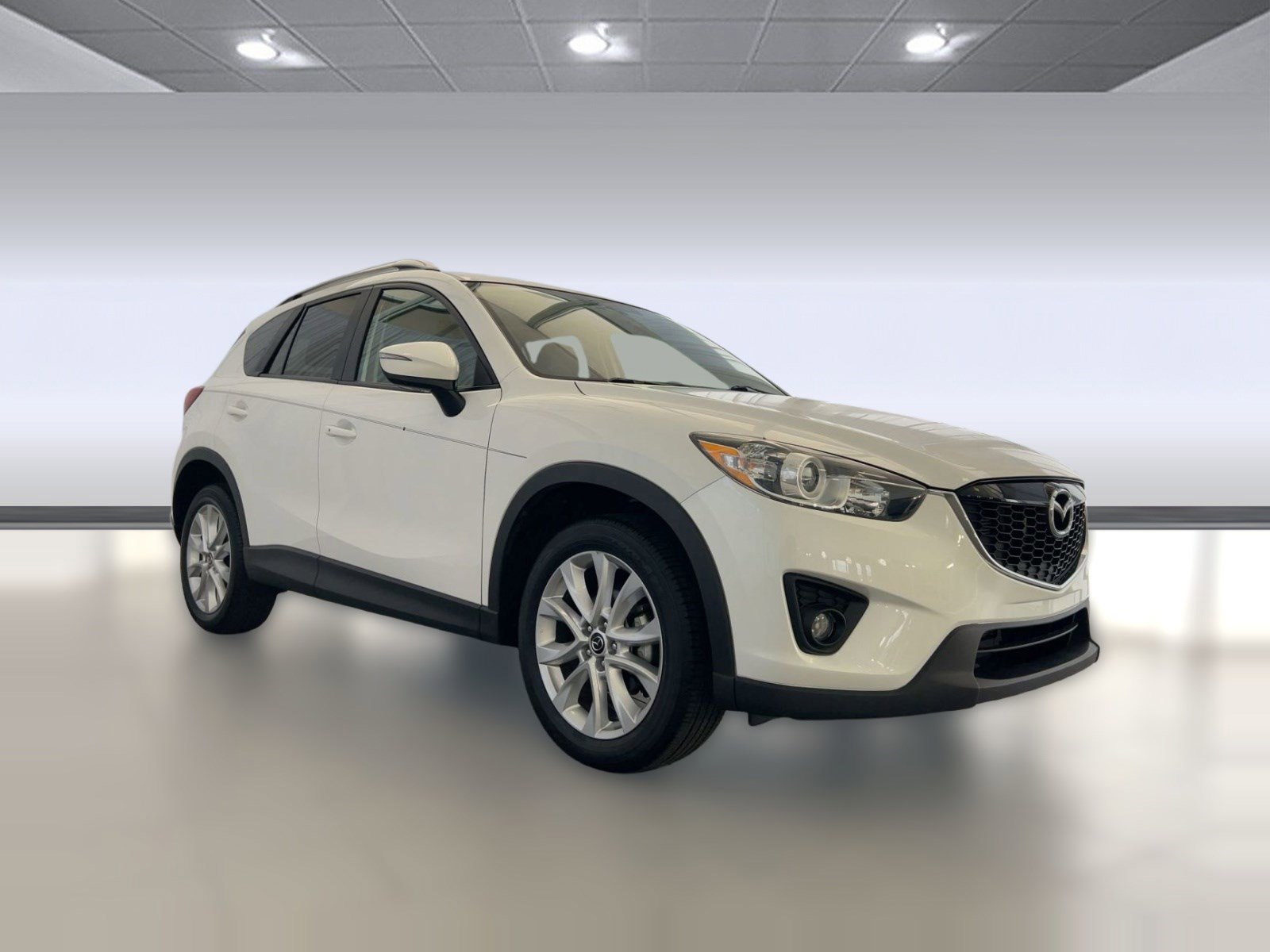 Used 2015 MAZDA CX-5 Grand Touring image 7