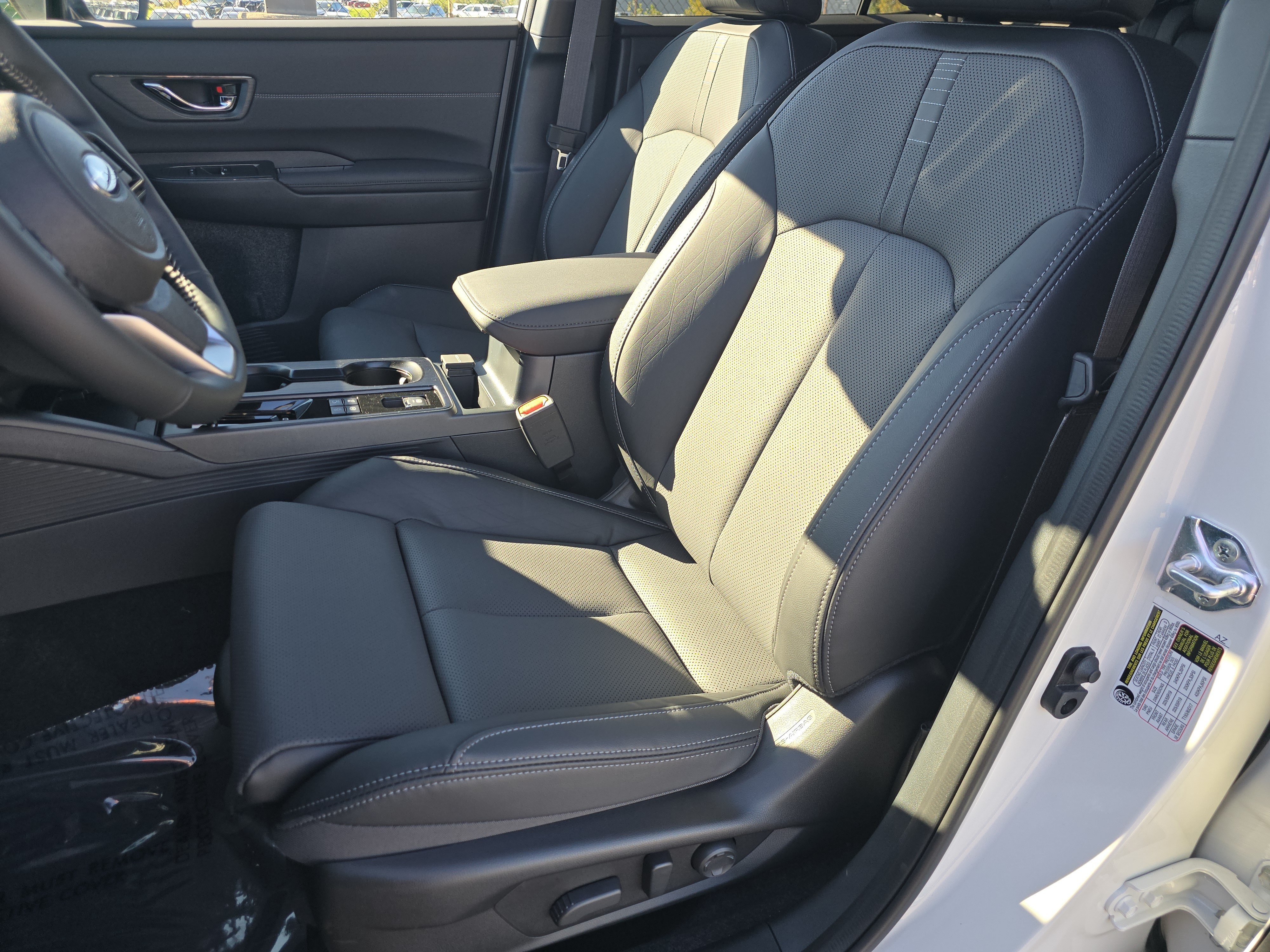 New 2026 Subaru Outback Touring XT AWD/4WD image 22