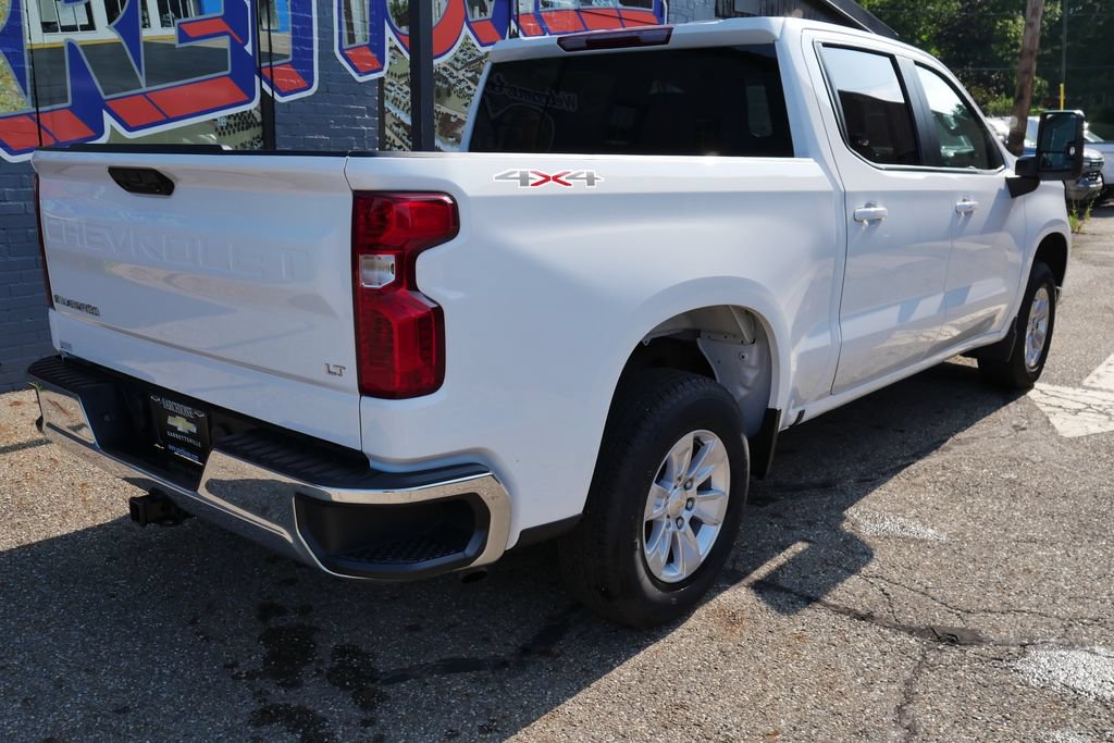 Used 2023 Chevrolet Silverado 1500 LT AWD/4WD image 18