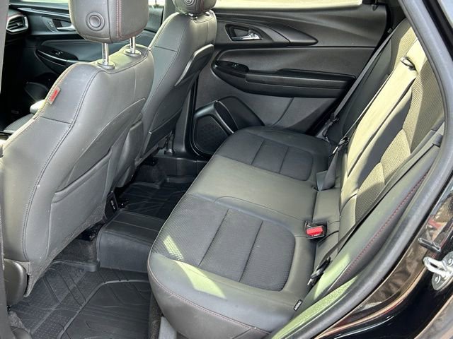 Certified 2022 Chevrolet TrailBlazer RS w/ Technology Package image 20