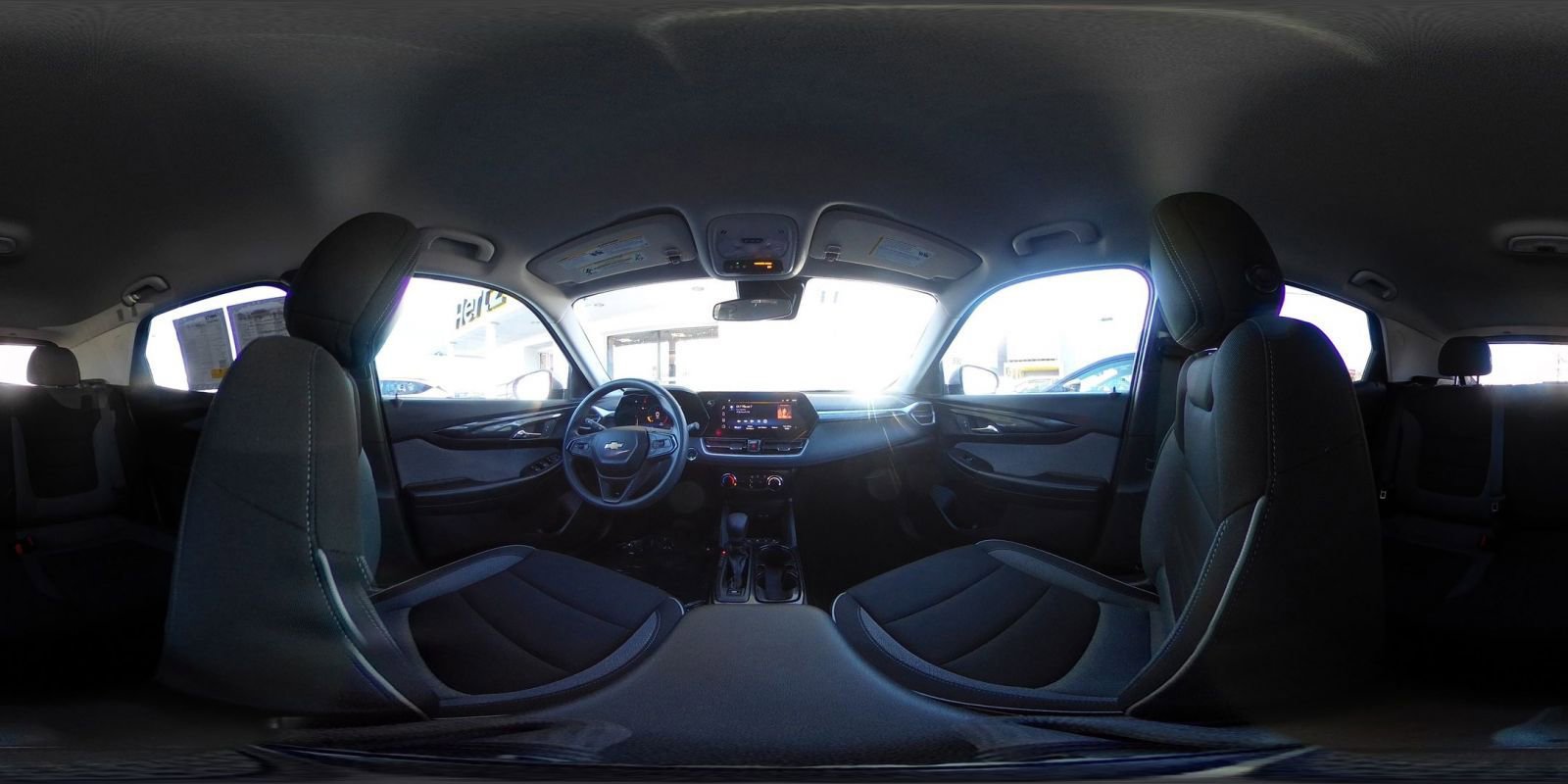 Used 2025 Chevrolet TrailBlazer LT image 38