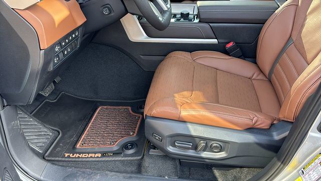 New 2026 Toyota Tundra 1794 Edition image 28