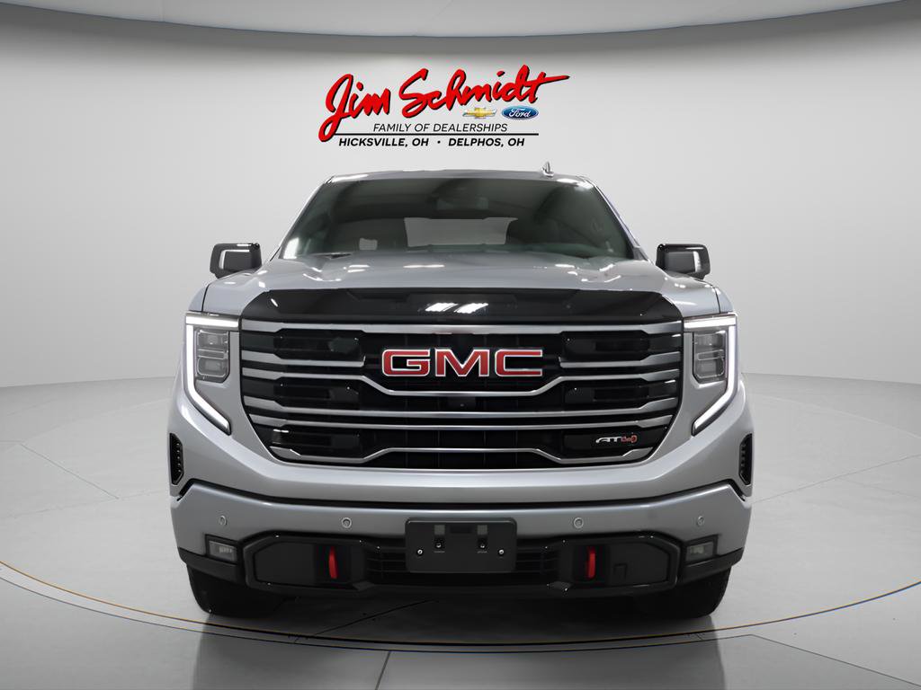 Used 2025 GMC Sierra 1500 AT4 w/ AT4 Premium Package image 3