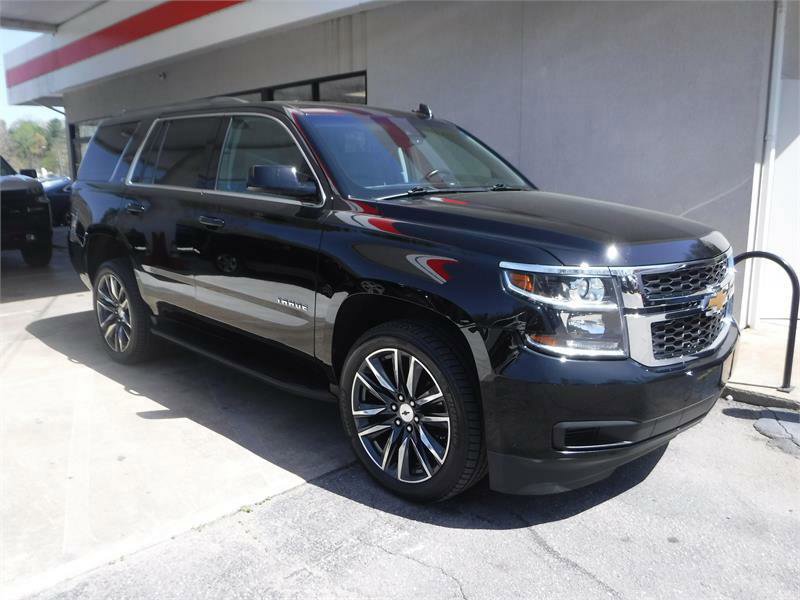 Used 2020 Chevrolet Tahoe LT image 1