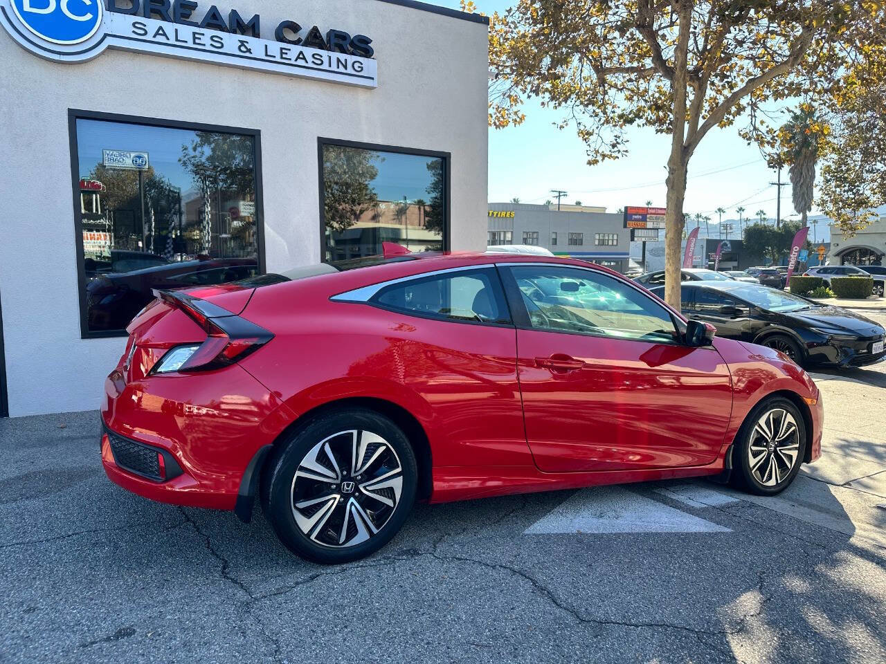 Used 2016 Honda Civic EX-T image 7