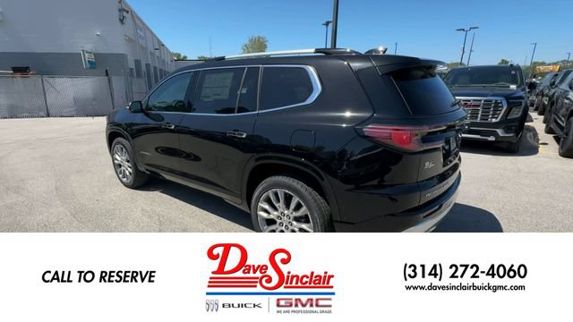New 2026 GMC Acadia Denali w/ Super Cruise Package AWD/4WD image 6