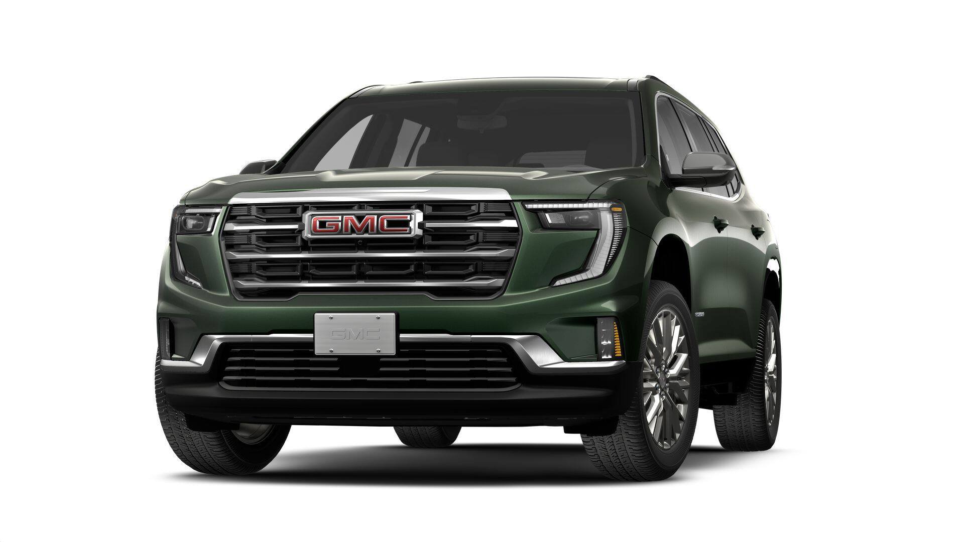 New 2027 GMC Acadia Elevation