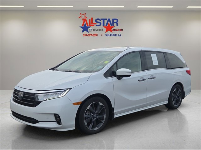 Used 2023 Honda Odyssey Elite image 3