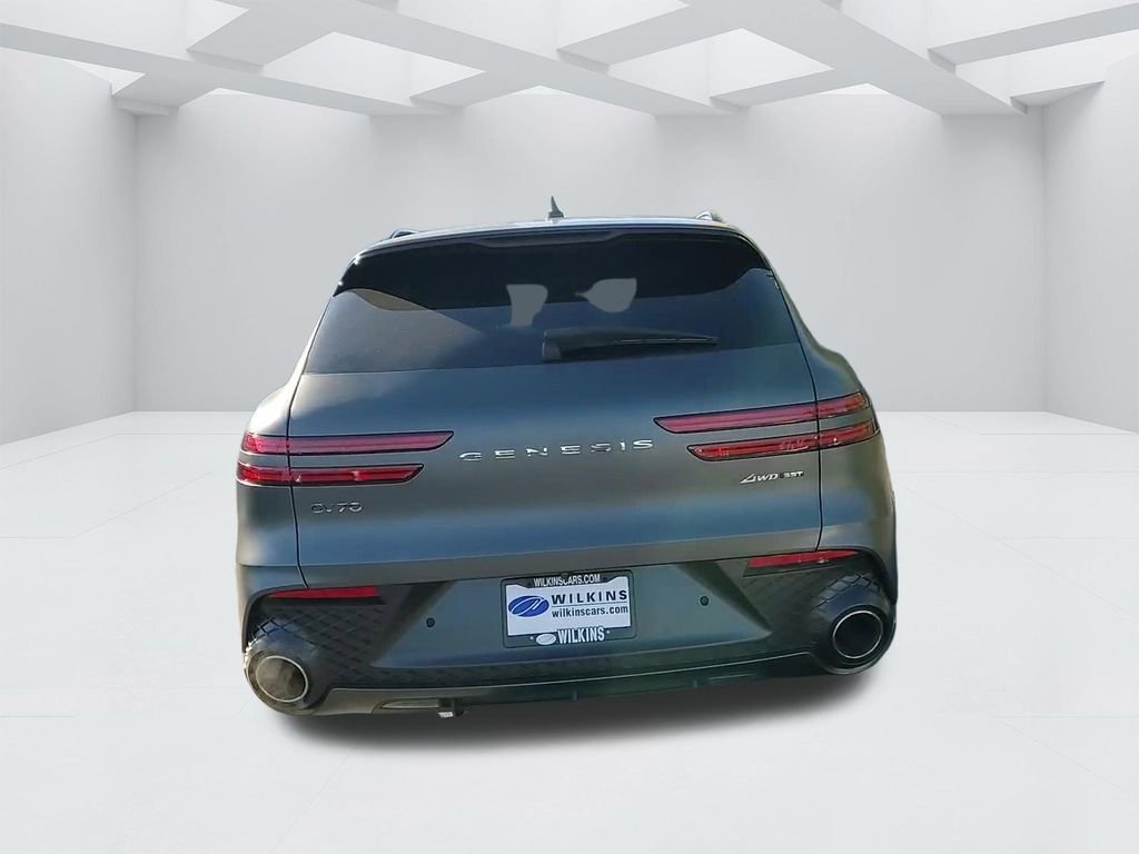 Used 2023 Genesis GV70 3.5T Sport w/ Sport Advanced Package image 4
