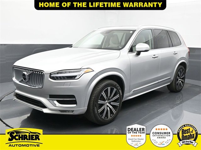 Used 2022 Volvo XC90 T6 Inscription image 1