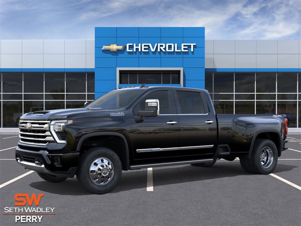 New 2026 Chevrolet Silverado 3500 High Country w/ Technology Package image 2