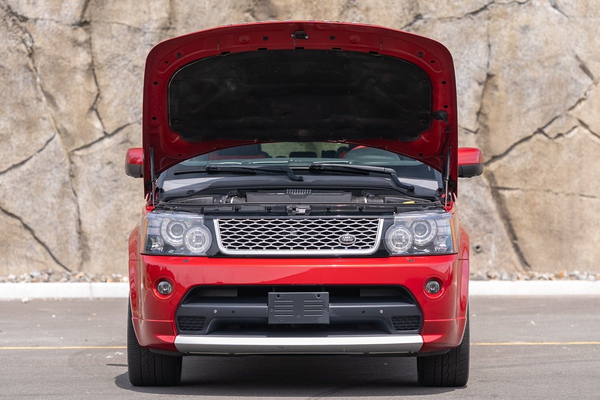 Used 2013 Land Rover Range Rover Sport Autobiography AWD/4WD image 53