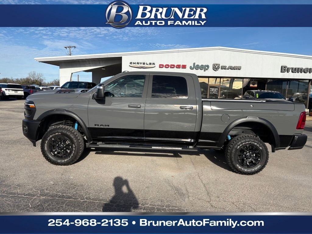 New 2026 RAM 2500 Power Wagon image 8