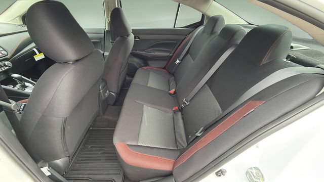 Used 2025 Nissan Versa SR w/ Trunk Package FWD image 19