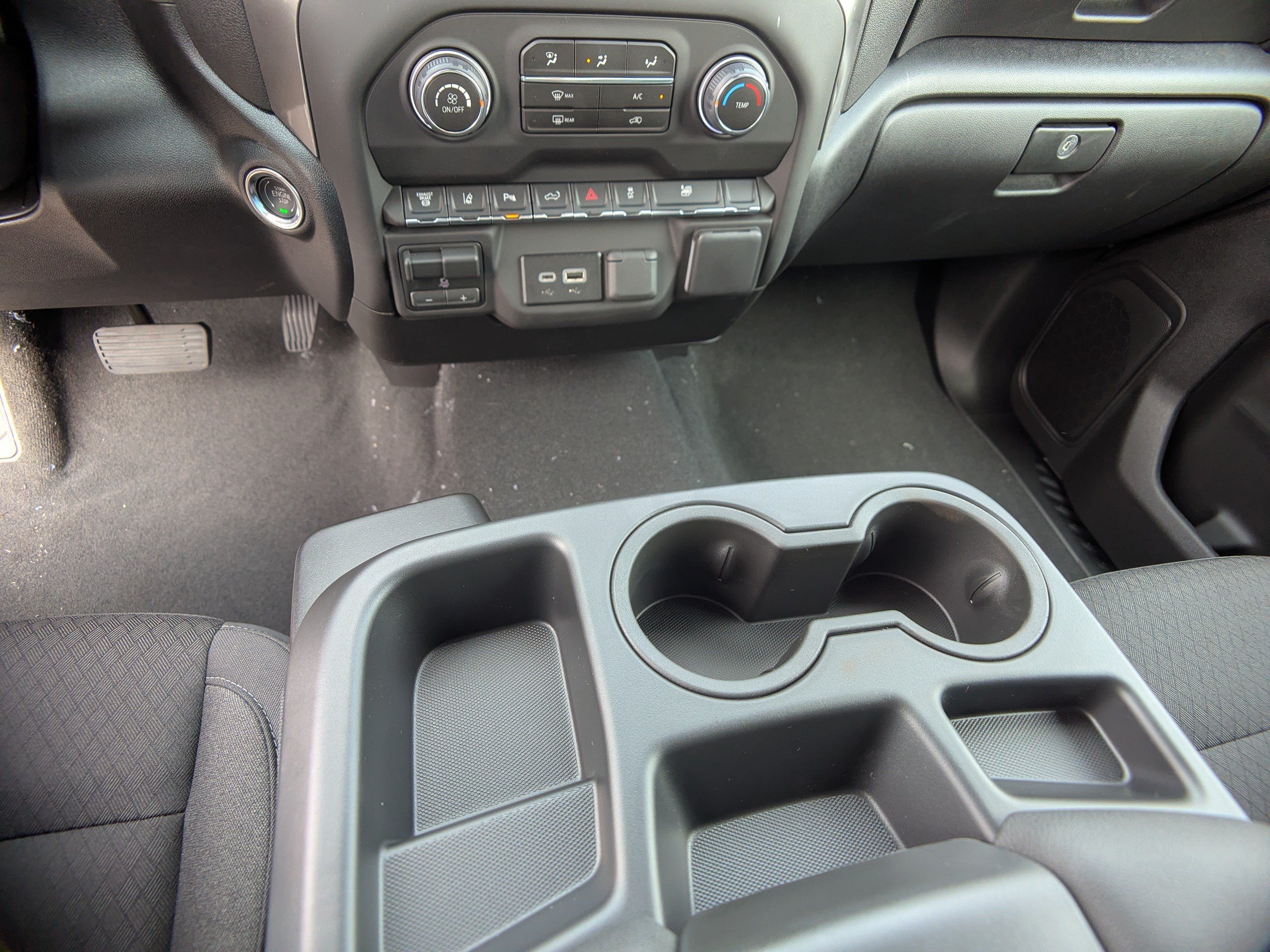 New 2026 Chevrolet Silverado 2500 Custom w/ Custom Value Package AWD/4WD image 19