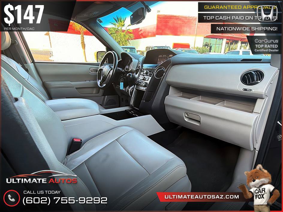 Used 2012 Honda Pilot EX-L image 46
