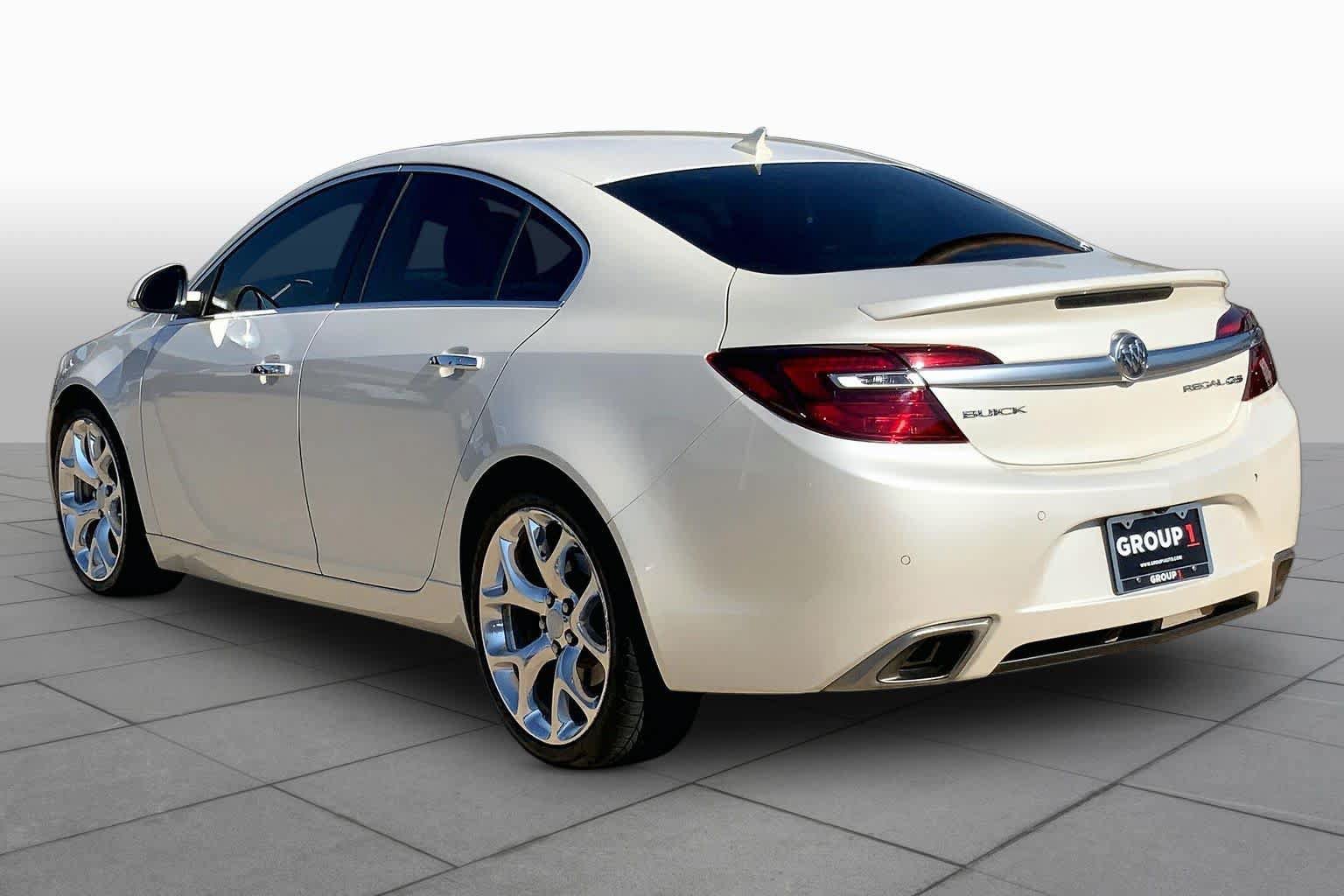 Used 2014 Buick Regal GS FWD image 11
