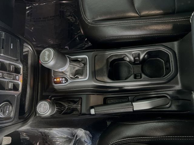 Used 2021 Jeep Wrangler Unlimited Sahara w/ Cold Weather Group image 24