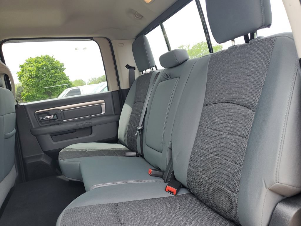 Used 2017 RAM 1500 Big Horn AWD/4WD image 27