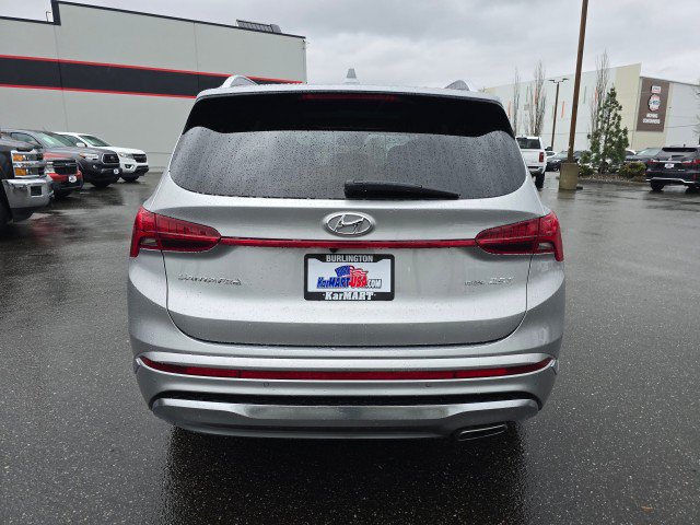 Used 2023 Hyundai Santa Fe Calligraphy AWD/4WD image 4