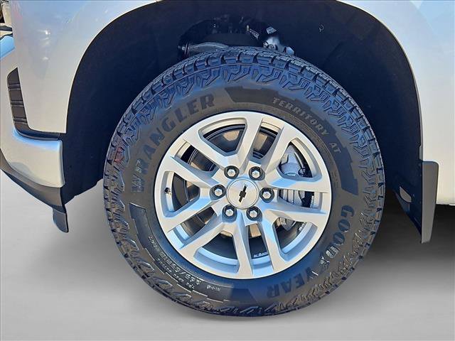 Certified 2022 Chevrolet Silverado 1500 RST AWD/4WD image 30