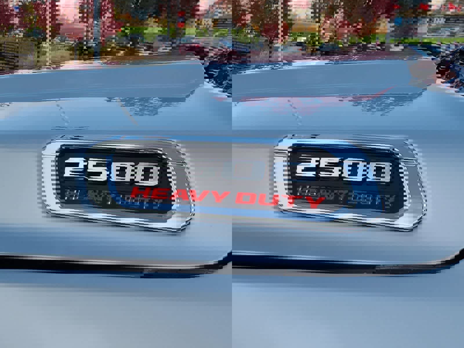 New 2026 RAM 2500 Tradesman image 15