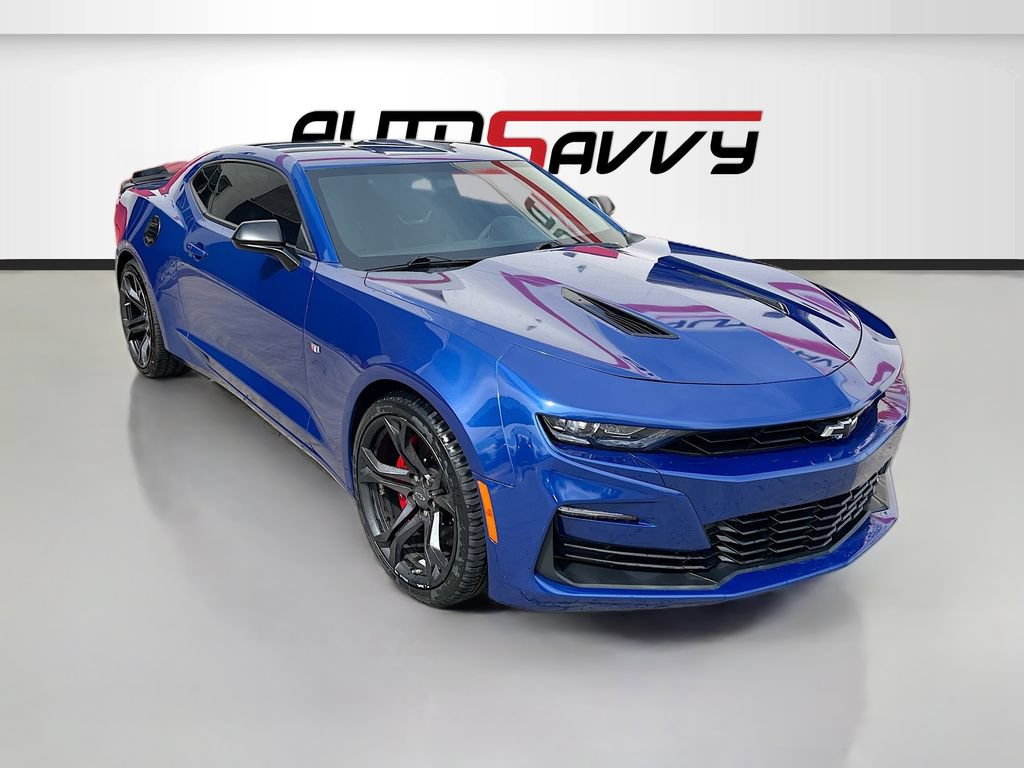 Used 2022 Chevrolet Camaro SS