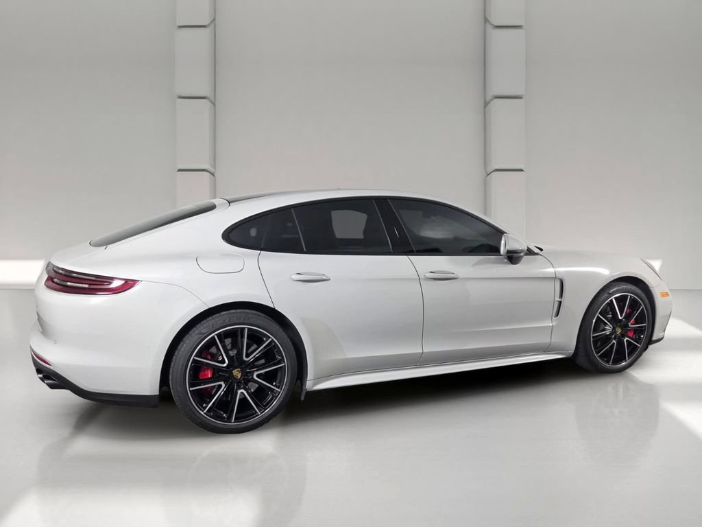 Used 2020 Porsche Panamera Turbo AWD/4WD image 5