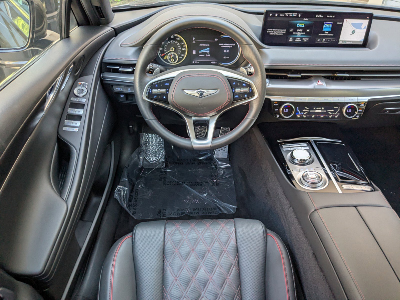 New 2024 Genesis G80 3.5T Sport AWD/4WD image 11