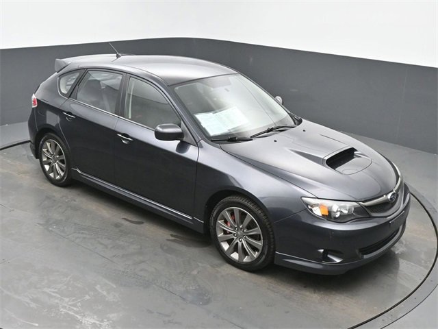 Used 2009 Subaru Impreza WRX Hatchback image 42