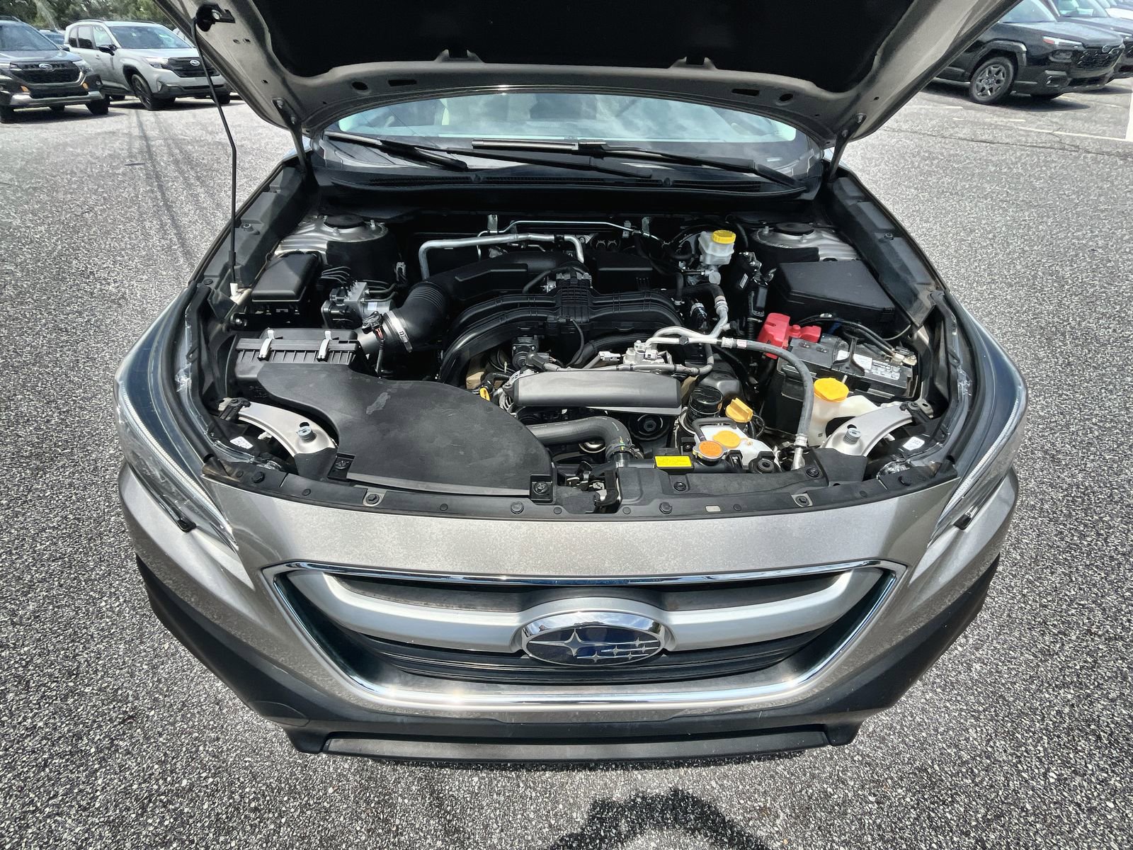 Used 2020 Subaru Outback Premium w/ Popular Package #1 AWD/4WD image 28