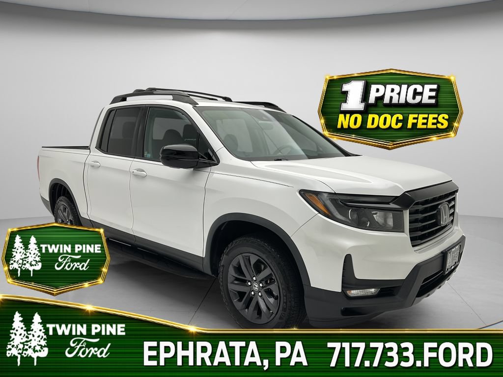 Used 2023 Honda Ridgeline Sport
