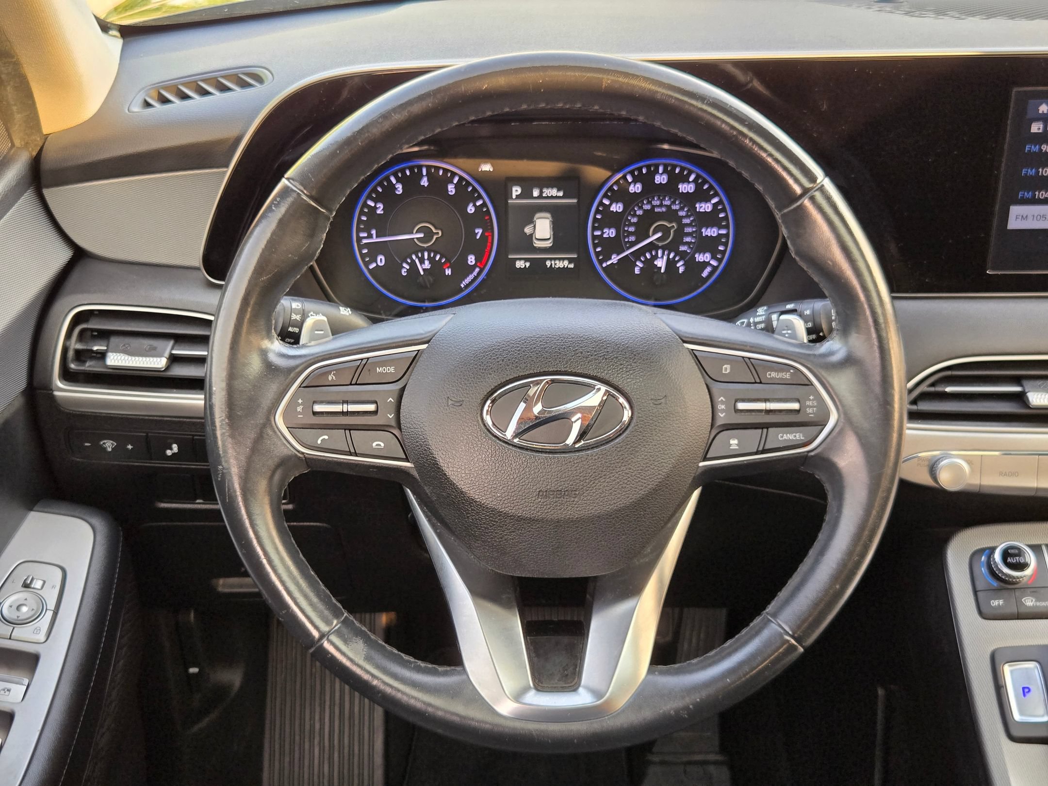 Used 2021 Hyundai Palisade SEL FWD image 27