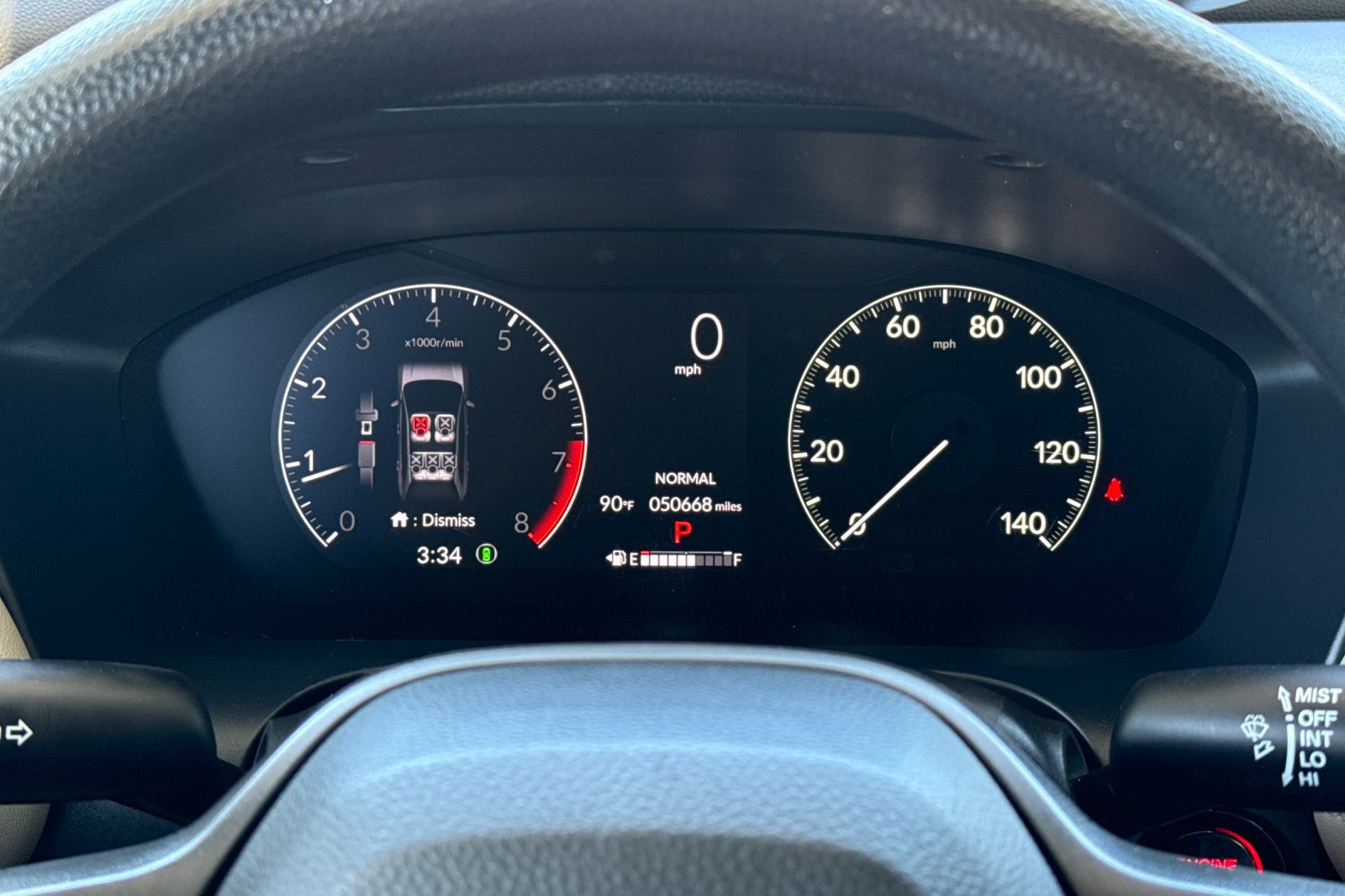 Used 2023 Honda HR-V LX image 35