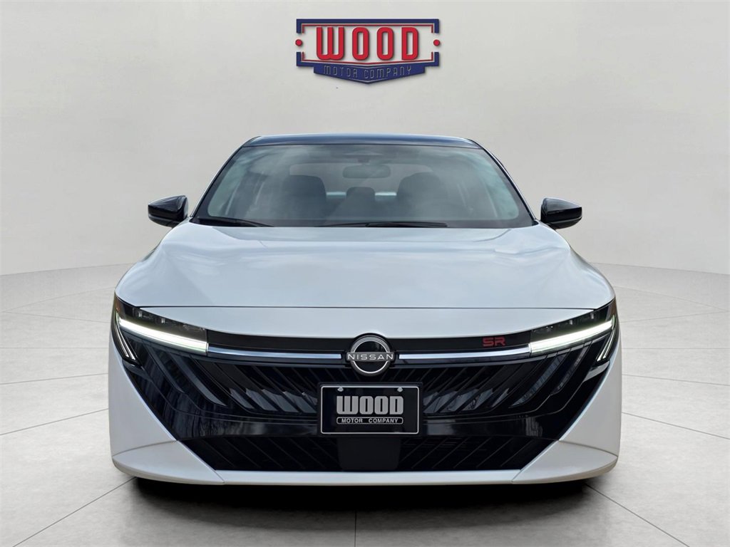 New 2026 Nissan Sentra SR image 6