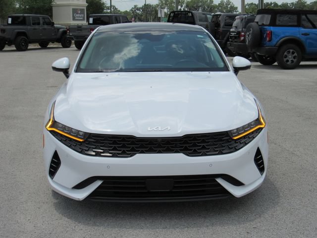 Used 2022 Kia K5 EX w/ EX Premium Package FWD image 7