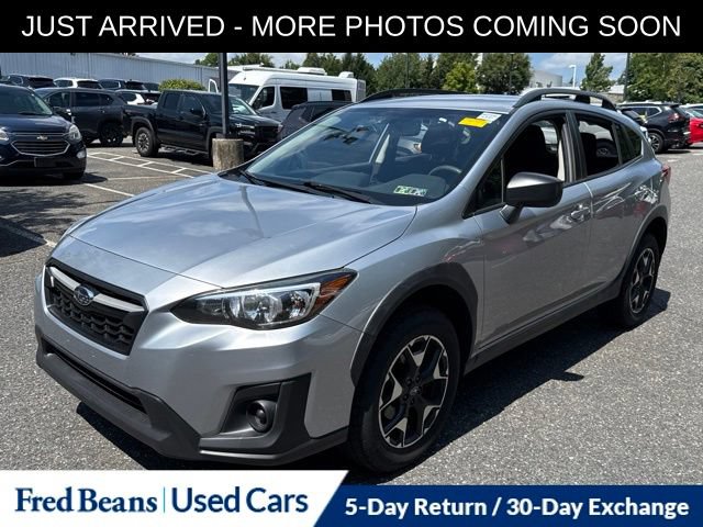 Used 2019 Subaru Crosstrek 2.0i w/ Eyesight System AWD/4WD image 3