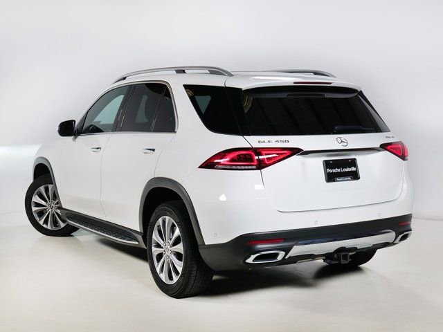 Used 2023 Mercedes-Benz GLE 450 4MATIC w/ Premium Package image 3