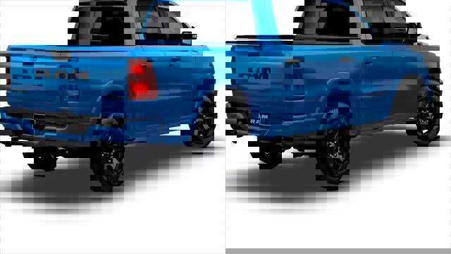 New 2026 RAM 1500 Big Horn image 2
