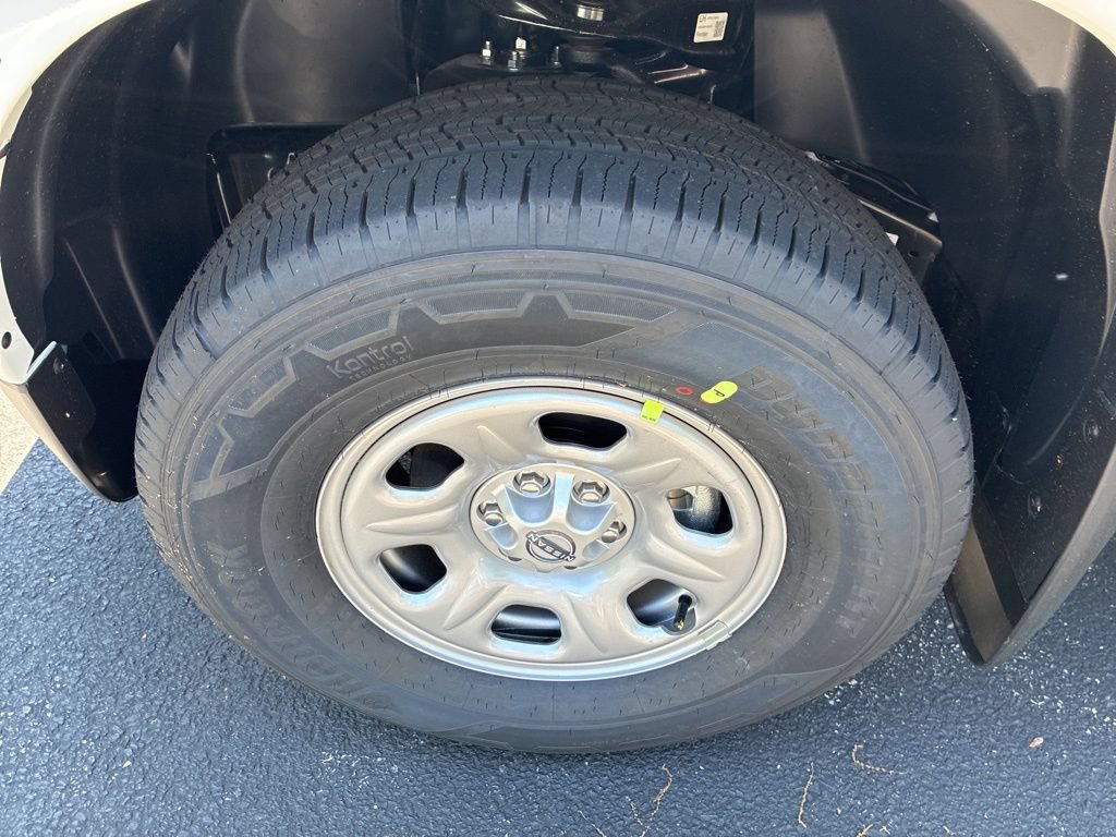 New 2026 Nissan Frontier S AWD/4WD image 12