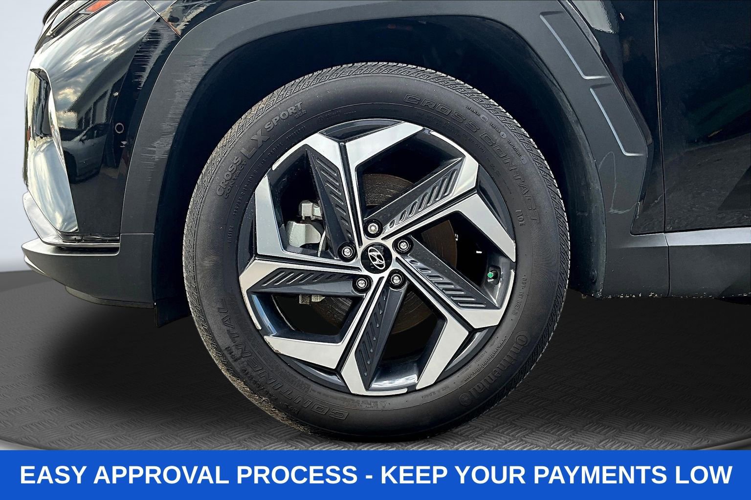 Used 2024 Hyundai Tucson Limited AWD/4WD image 39