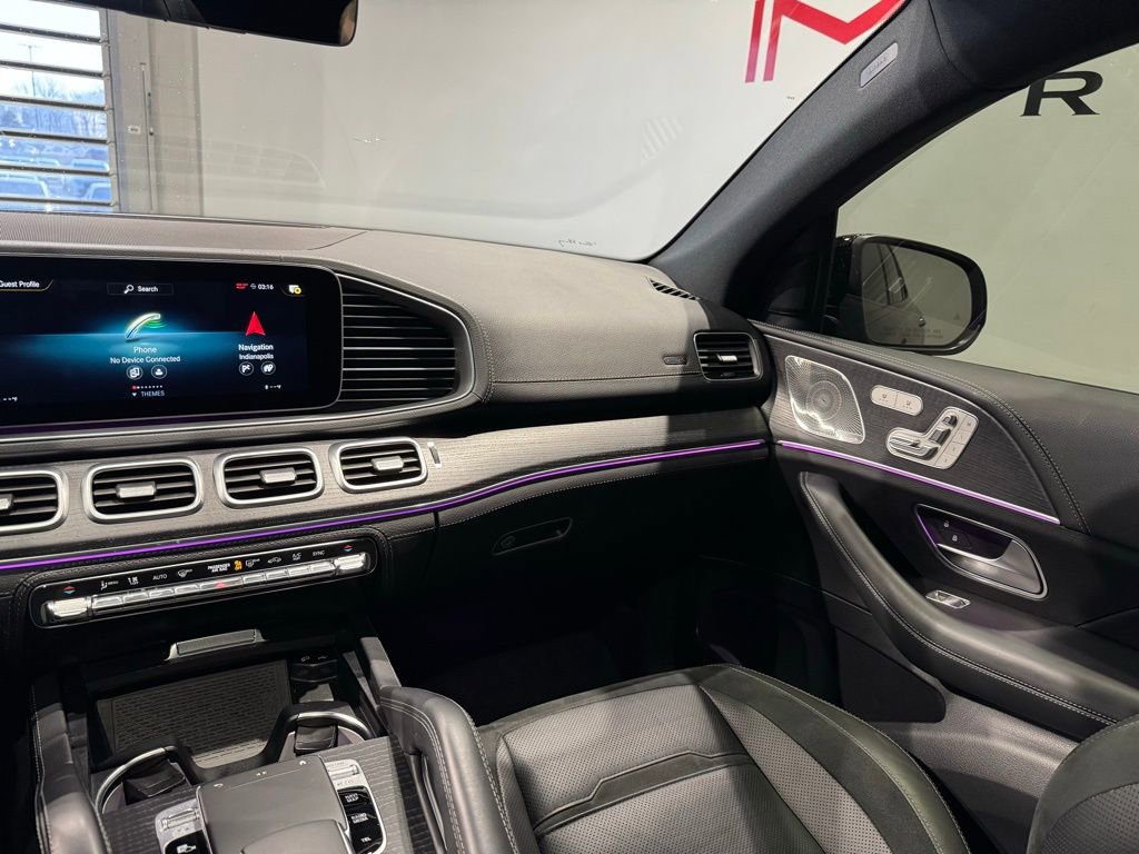 Used 2023 Mercedes-Benz GLE 53 AMG 4MATIC Coupe image 13